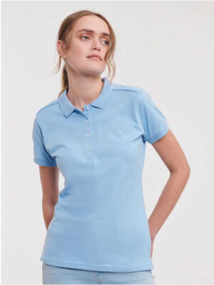 Polo Extra Fit - Donna