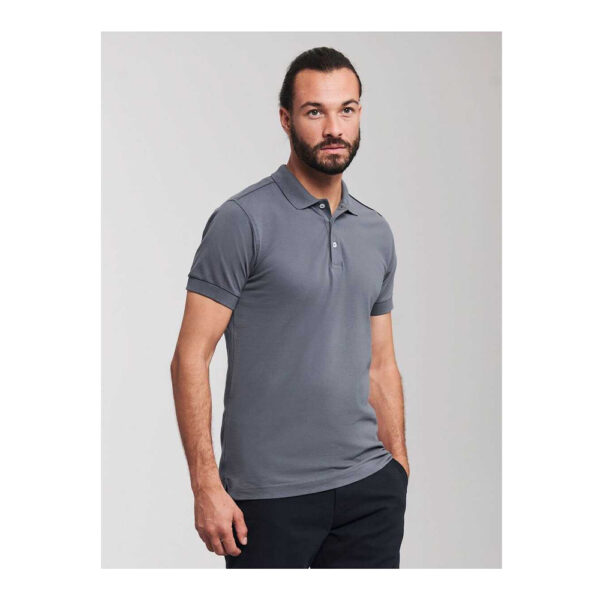 Polo Lycra Extra Fit - Uomo