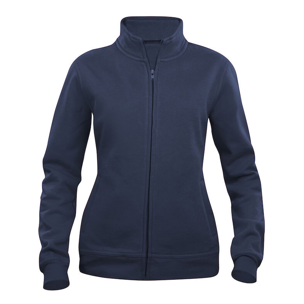 Felpa zip donna online