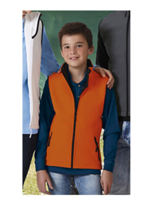 Smanicato Softshell Spring - Bambino