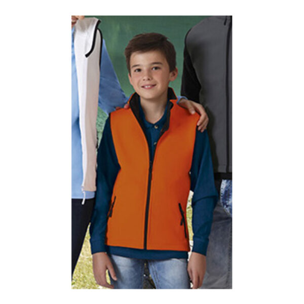 Smanicato Softshell Spring - Bambino