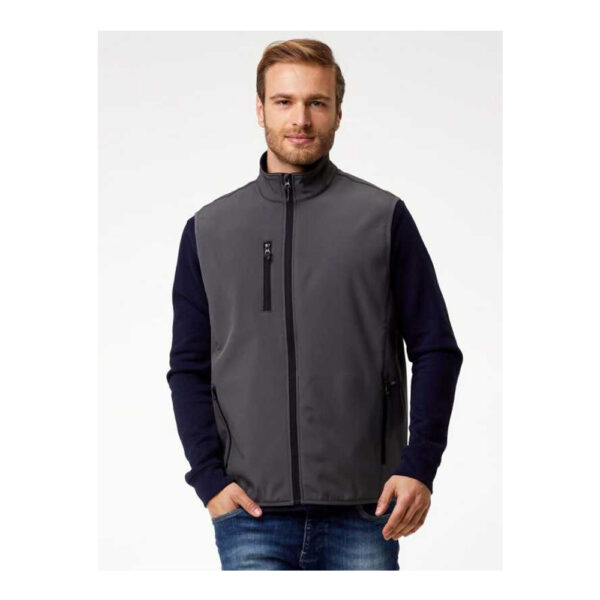 Smanicato Softshell Spring - Uomo