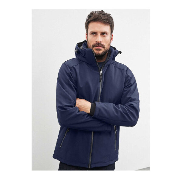 Softshell Winter - Uomo