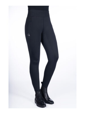 Leggins Equitazione Tecnico Full Grip - Donna