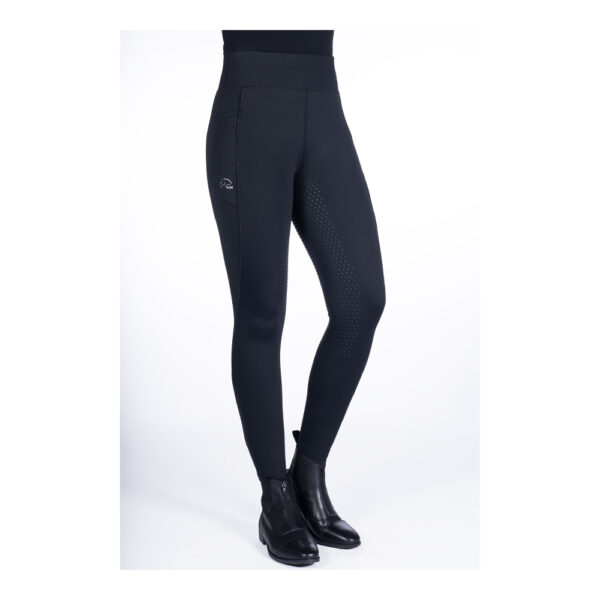 Leggins Equitazione Tecnico Full Grip - Bambino