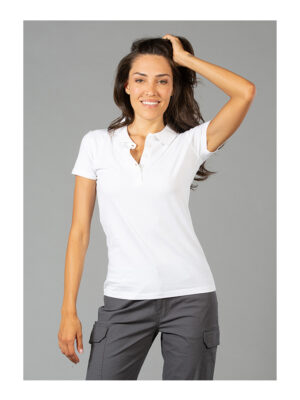 Polo Jersey - Donna