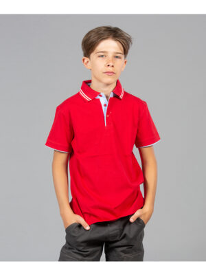 Polo Jersey Moda - Bambino