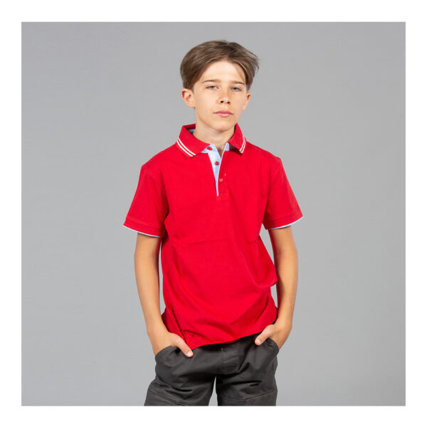 Polo Jersey Moda - Bambino