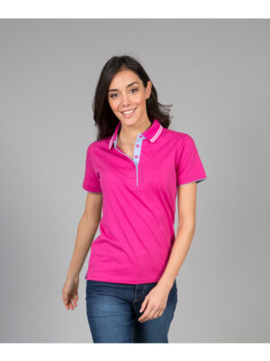 Polo Jersey Moda - Donna