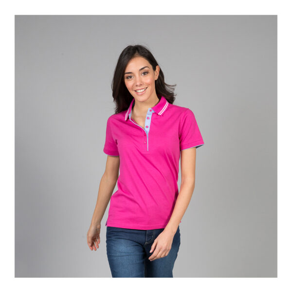 Polo Jersey Moda - Donna