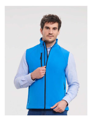 Smanicato Softshell Pro - Uomo