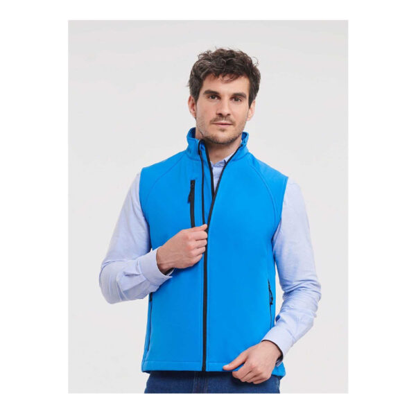 Smanicato Softshell Pro - Uomo