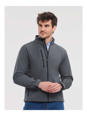 Softshell Pro senza Cappuccio - Uomo