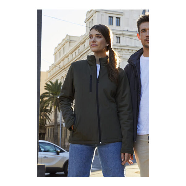 Softshell Warm Senza Cappuccio - Donna