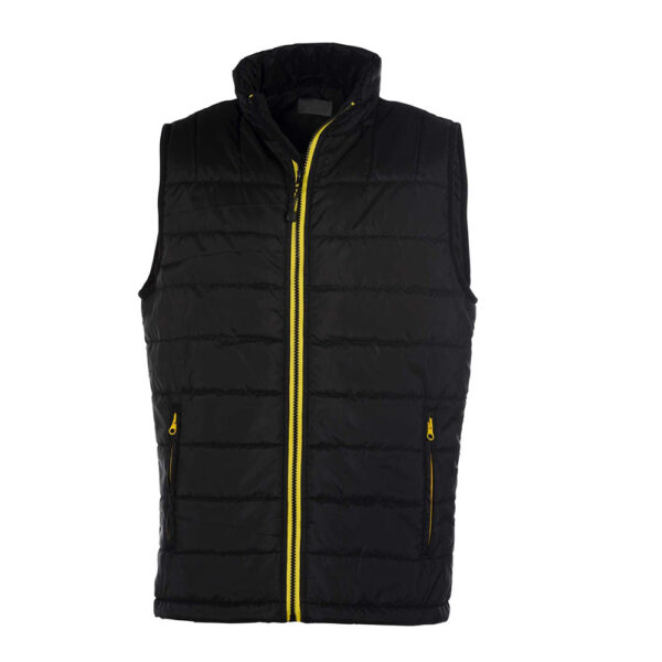 Smanicato Piumino Contrast - Donna