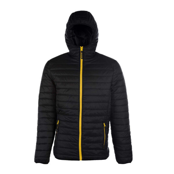 Piumino Contrast - Uomo