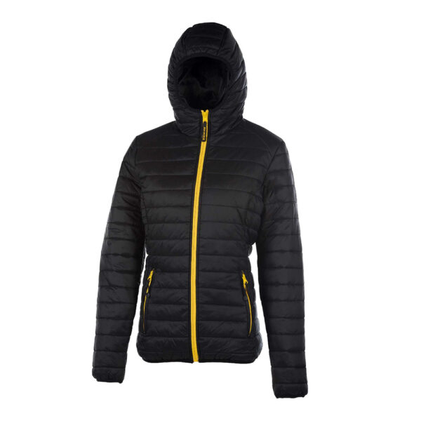 Piumino Contrast - Donna
