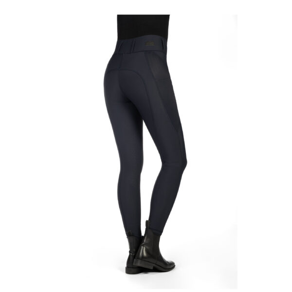 Leggins Equitazione Tecnico Grip Ginocchio Estivo - Donna