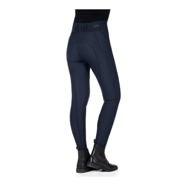 Leggins Equitazione Tecnico Full Grip Estivo - Donna
