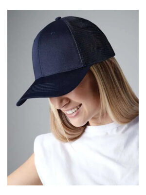 Cappellino Estivo con Rete