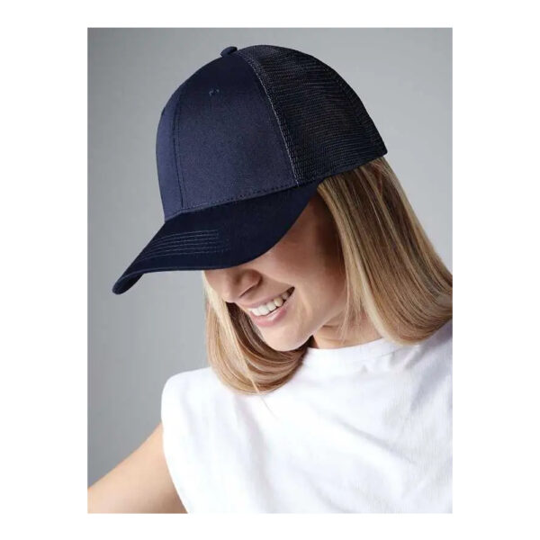 Cappellino Estivo con Rete