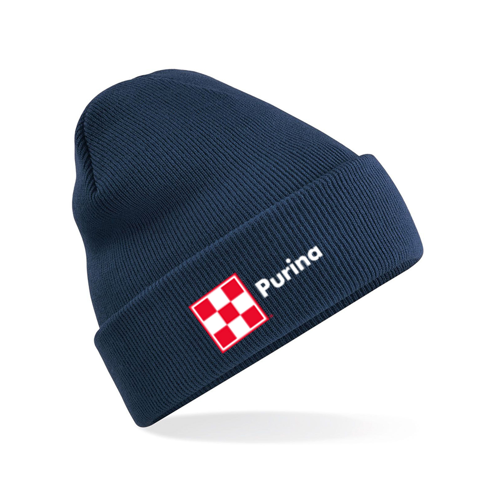 Pacchetto da 20 pezzi - Berretta invernale PURINA Pacchetto da 20 pezzi - Berretta invernale PURINA