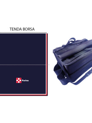 Borsa 2 Livelli da Box PURINA