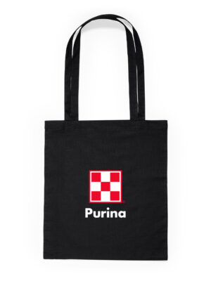 Pacchetto da 20 pezzi - Shopper Cotone PURINA
