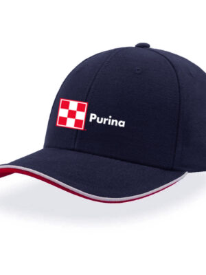 Pacchetto da 20 pezzi - Cappellino Pro PURINA
