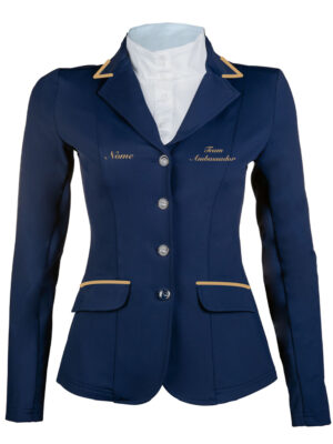 Giacca da concorso Pro Con Bordini - Donna