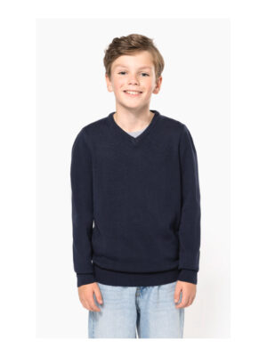 Maglioncino Scollo V - Bambino