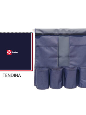 Sacca Portafasce da Box PURINA