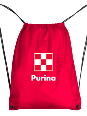 Pacchetto da 50 pezzi - Sacca Zaino PURINA