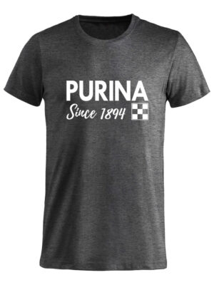 Pacchetto da 5 pezzi - T Shirt Pro PURINA - Unisex