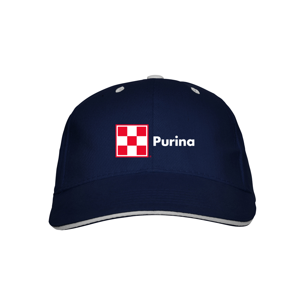 Pacchetto da 20 pezzi - Cappellino Basic PURINA Pacchetto da 20 pezzi - Cappellino Basic PURINA