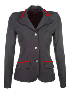 Giacca da Concorso BORDATA - Donna e Bambino