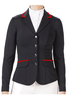 Giacca da concorso Pro BORDATA - Donna