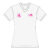 Bianco logo Fuxia