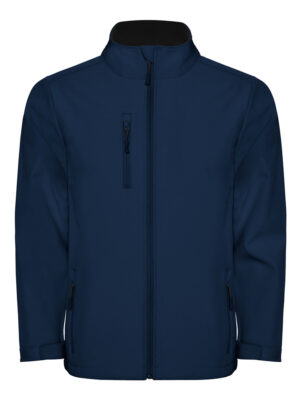 Softshell Spring Basic Senza Cappuccio - Uomo